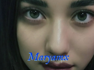 Maryamx