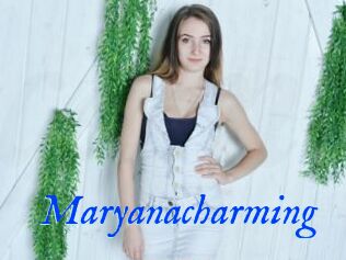 Maryanacharming