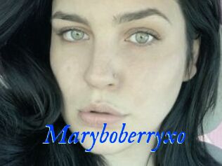 Maryboberryxo