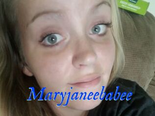 Maryjaneebabee