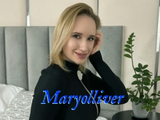 Maryolliver