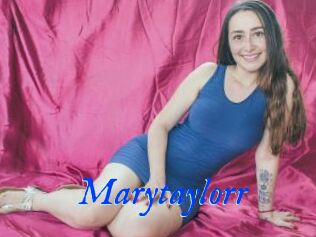 Marytaylorr