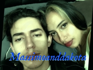 Massimoanddakota