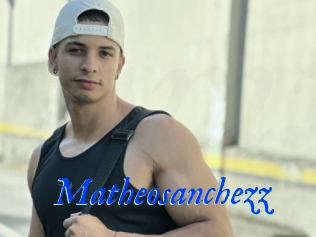 Matheosanchezz