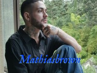 Mathiasbrown