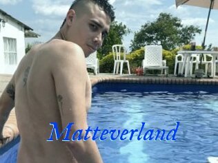 Matteverland