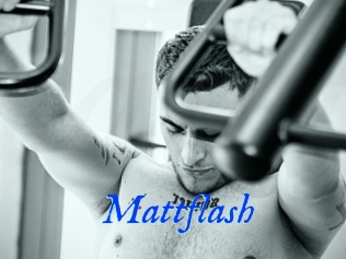 Mattflash