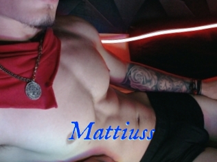 Mattiuss