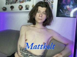 Mattkolt