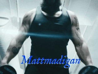 Mattmadigan