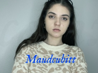 Maudcubitt