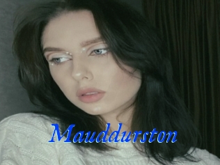 Mauddurston