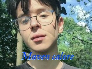 Maven_calore