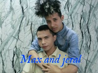 Max_and_jeral