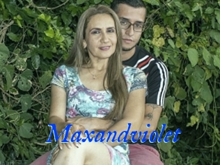 Maxandviolet