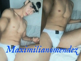 Maximilianomendez