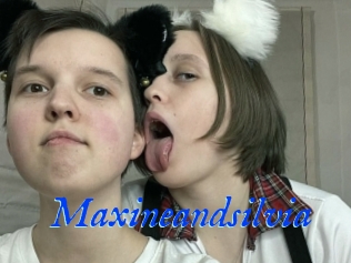 Maxineandsilvia