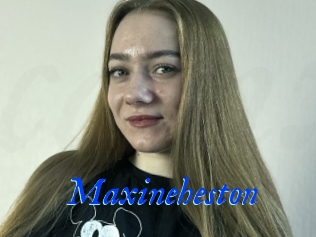 Maxineheston