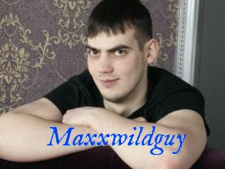 Maxxwildguy