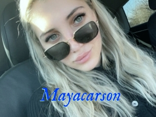 Mayacarson