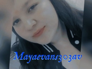 Mayaevans303av