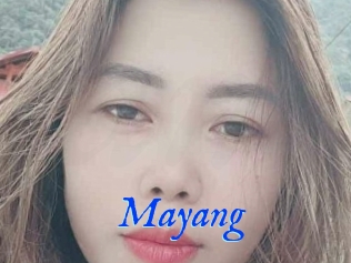 Mayang