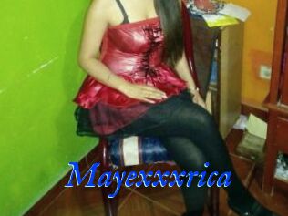 Mayexxxrica