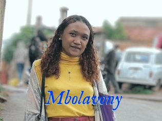 Mbolavony