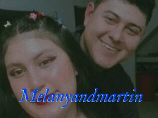 Melanyandmartin