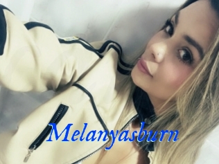 Melanyasburn