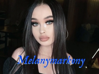 Melanymarkony