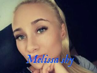 Melissa_shy