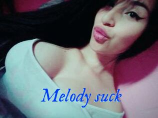 Melody_suck