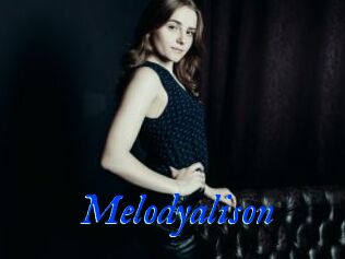 Melodyalison