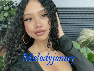 Melodyjonesy