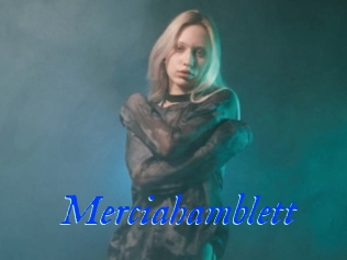 Merciahamblett