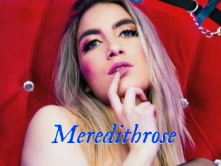 Meredithrose