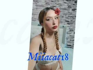 Miiacat18