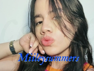 Miileysummers