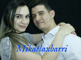 Mikaelaxbarri