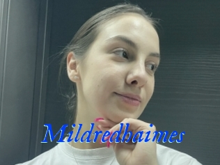 Mildredhaimes