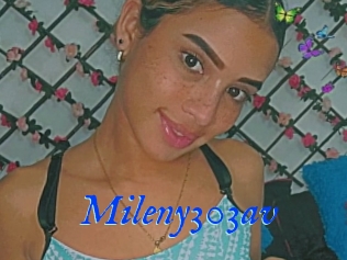 Mileny303av