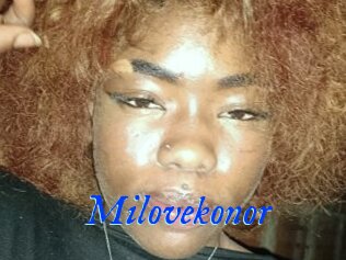 Milovekonor