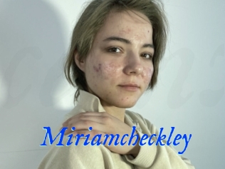 Miriamcheckley