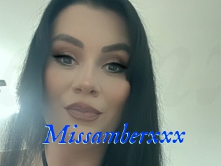 Missamberxxx