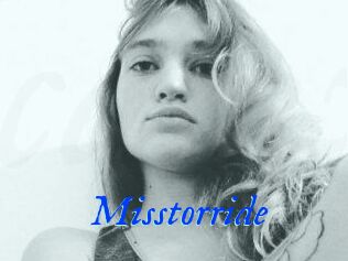 Misstorride