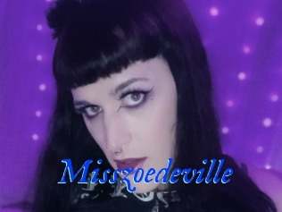 Misszoedeville