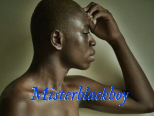 Misterblackboy