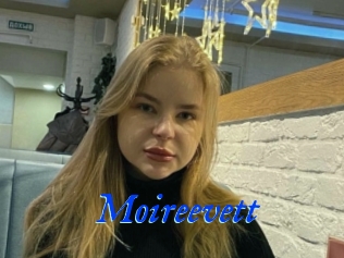 Moireevett