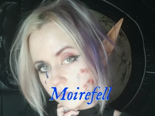 Moirefell